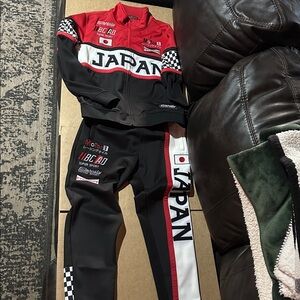 Men’s Eternity Bc Ad Japan Racing Tracksuit